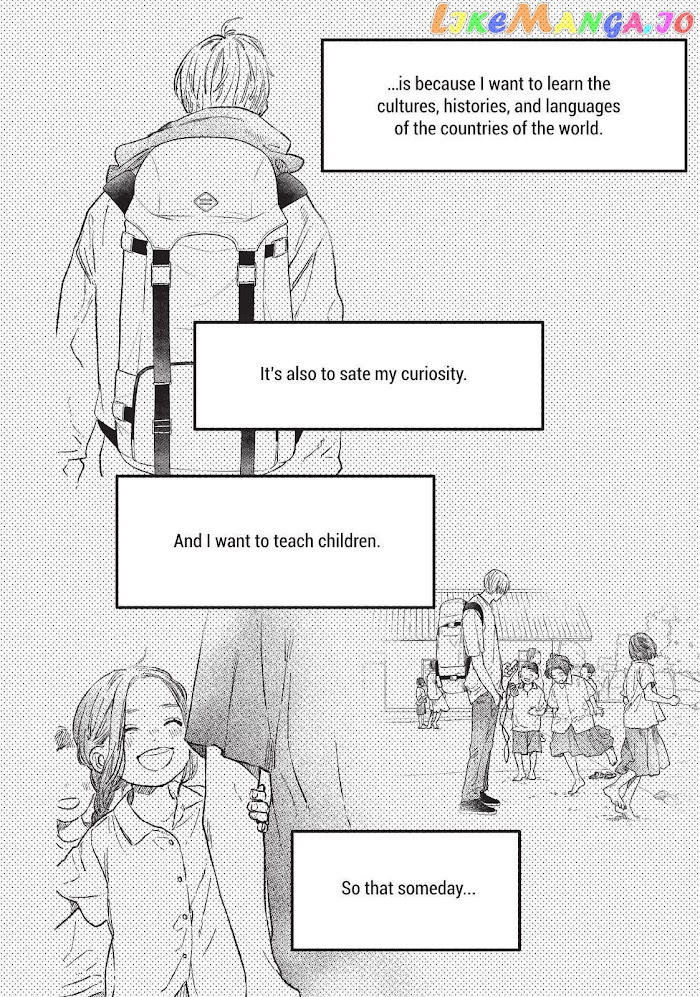 A Sign of Affection, Chapter 21 image 24